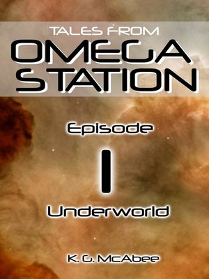 cover image of Tales from Omega Station